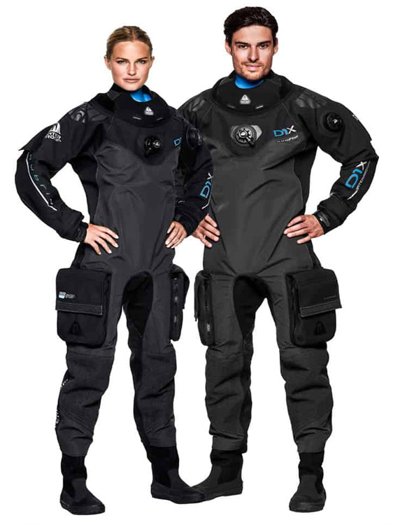 Waterproof D10 Pro ISS Neoprene Drysuit