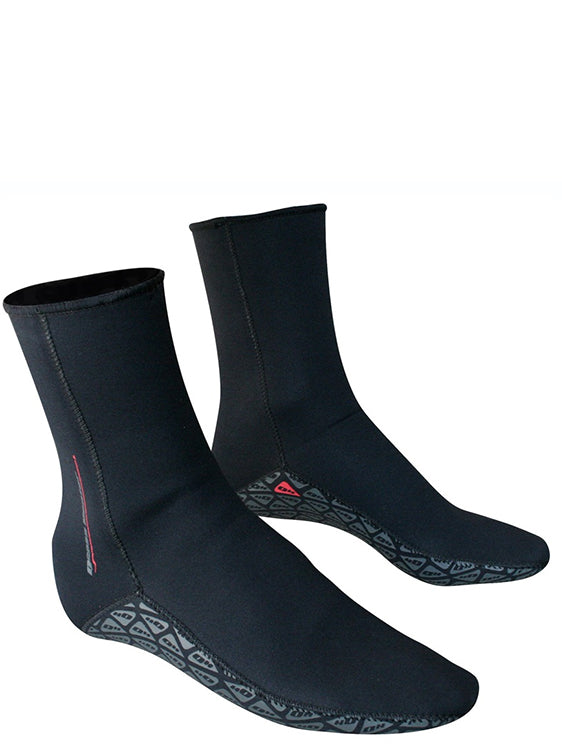 Freediver Shop  3mm White Neoprene Dive Socks