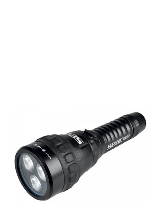 SEAC Sub R40 2300 Lumen Dive Light ($449) | ODG Australia