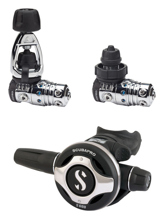 Scubapro mk25 s600 deals review