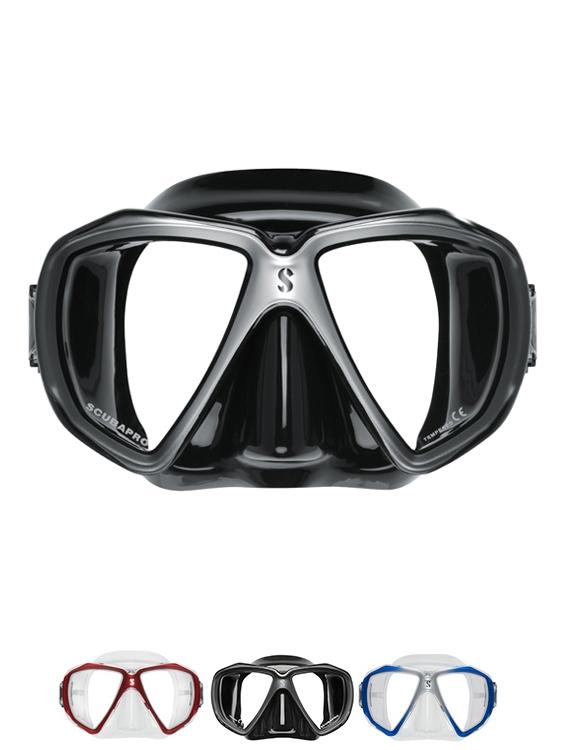 Masque SPECTRA SCUBAPRO + Support GOPRO