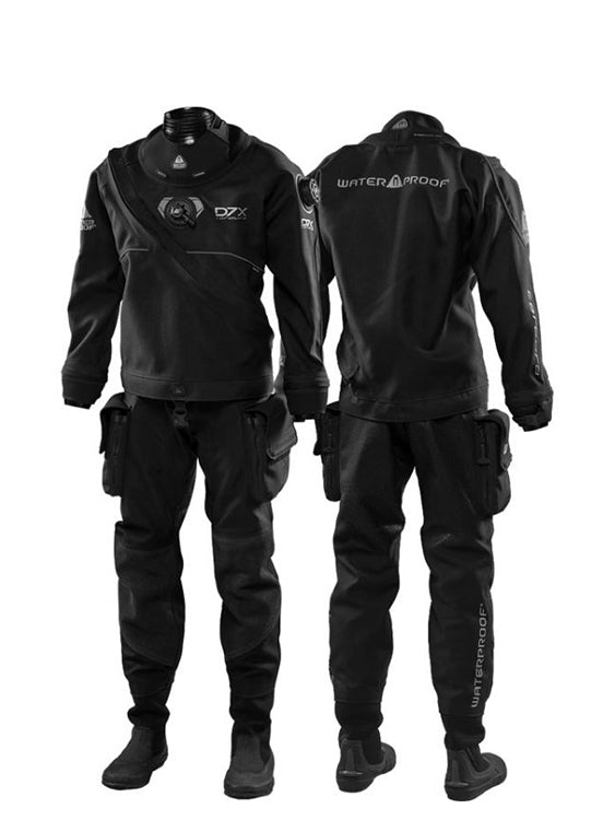 Waterproof D10 Pro ISS Neoprene Drysuit