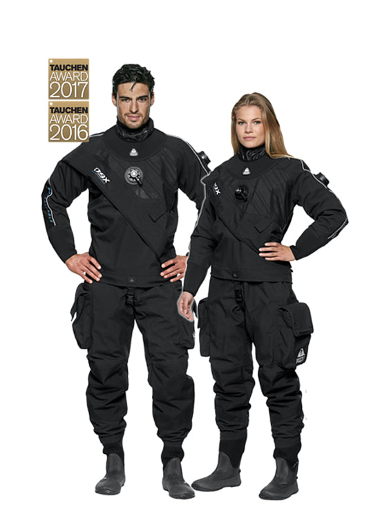 Waterproof D10 Pro ISS Neoprene Drysuit