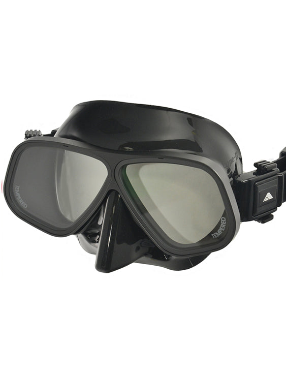 Apollo Bio Metal Mask C-Class - Black Black