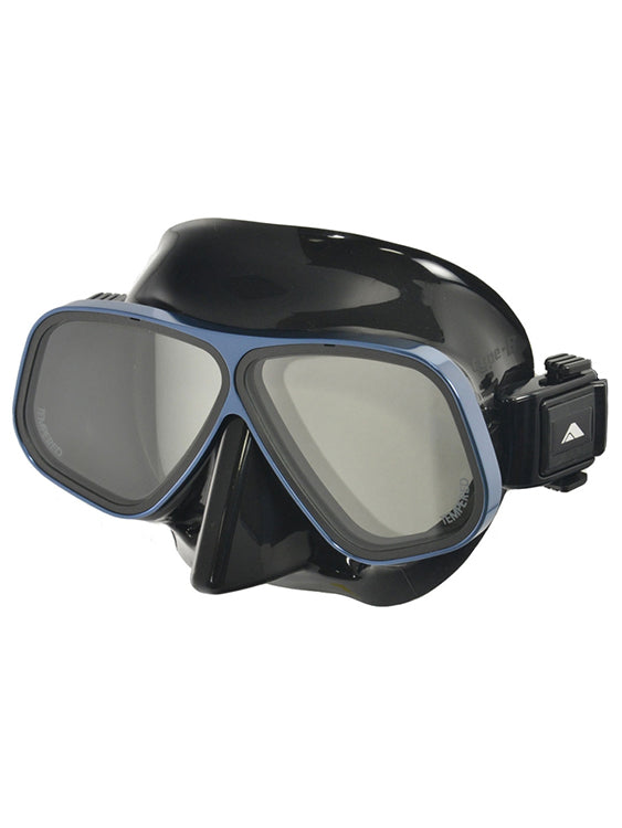 Apollo Bio Metal Mask C-Class - Black Navy Blue