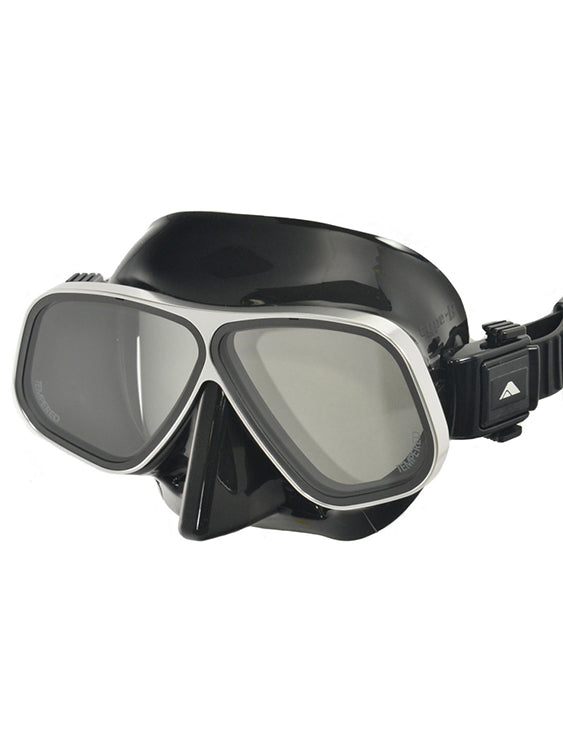 Apollo Bio Metal Mask C-Class - Black Silver