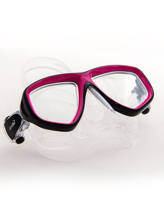 Apollo Voda Dive Mask Clear Magenta