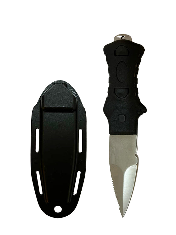 Blue Explorer Talon Dive Knife