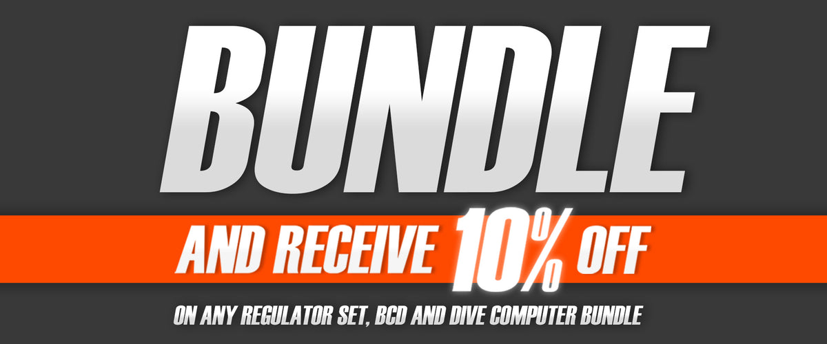 Bundle and Save 10 Percent Banner