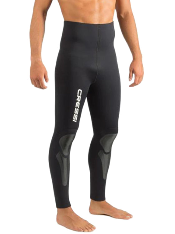 Cressi Apnea 3.5mm Wetsuit Front Bottoms Only