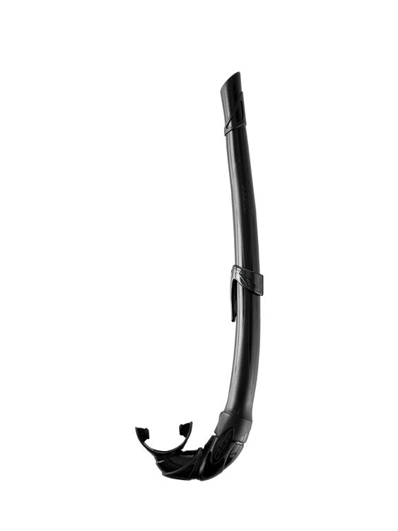 Cressi Corsica Snorkel Black