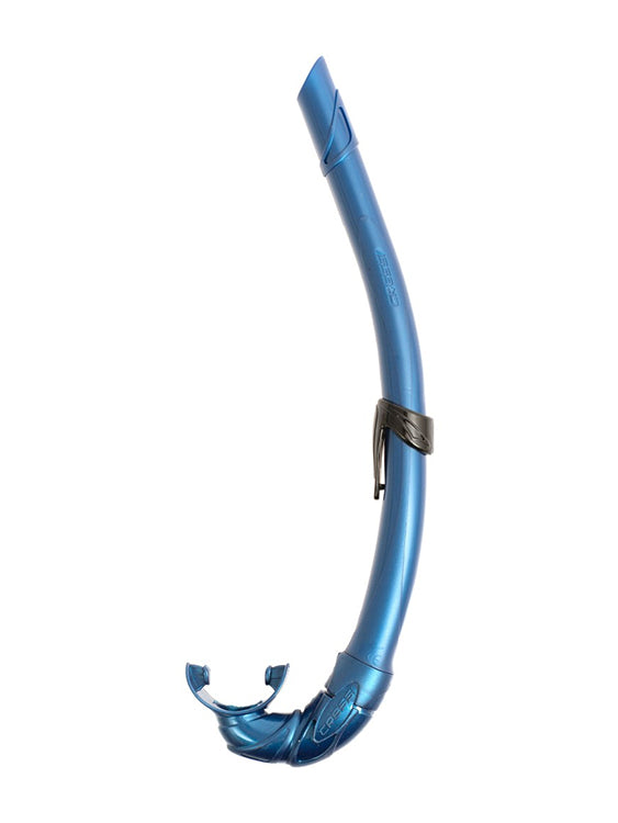 Cressi Corsica Snorkel Blue Metal Nery