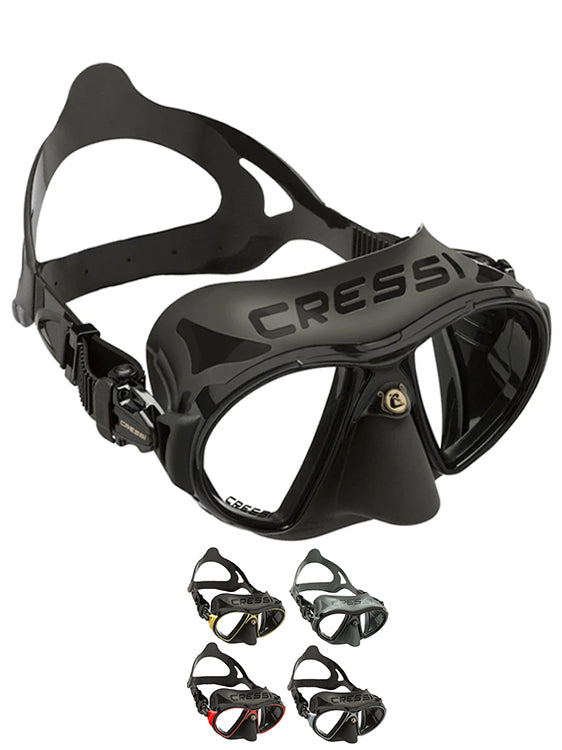 Cressi Zeus Mask