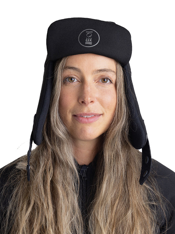 Fourth Element Arctic Hat On