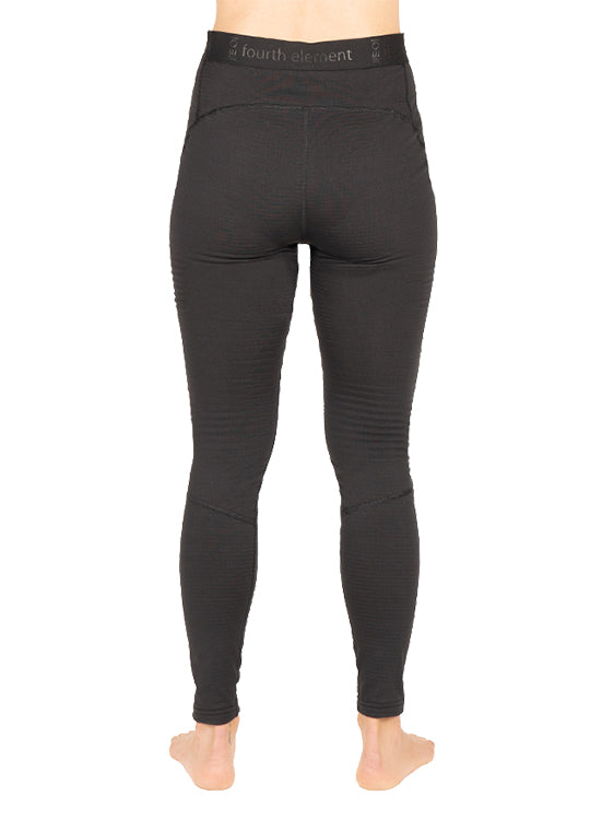 Fourth Element J2 Womens Leggings Baselayer Back