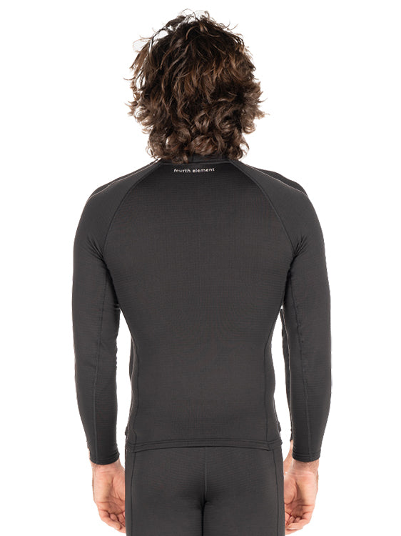 Fourth Element J2 Mens Longsleeve Top Baselayer Back