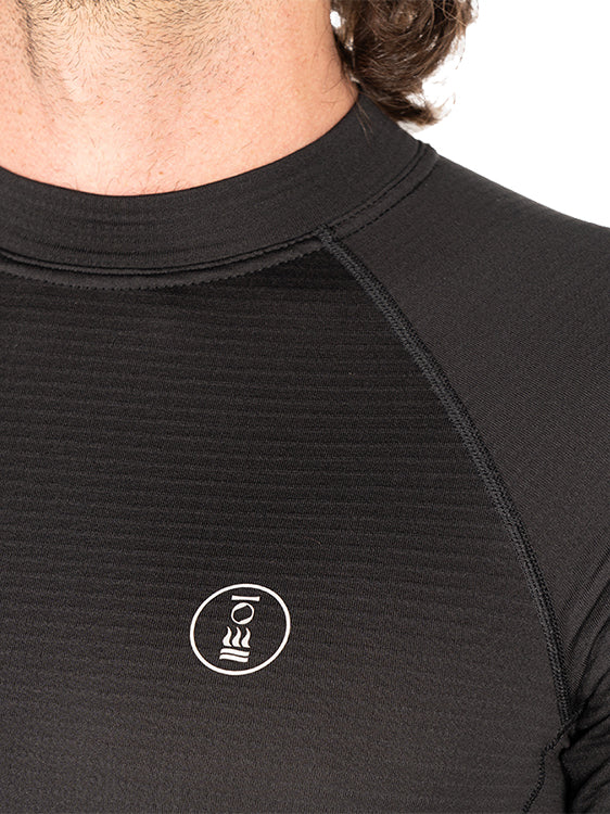 Fourth Element J2 Mens Longsleeve Top Baselayer Detail Logo