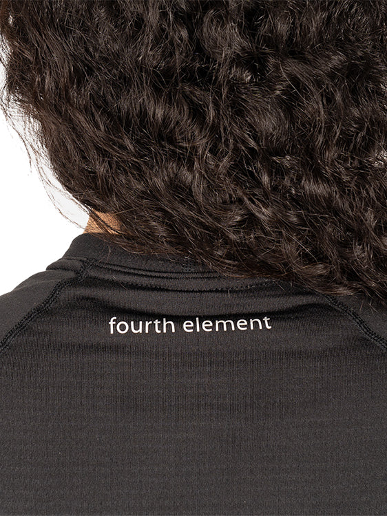 Fourth Element J2 Womens Longsleeve Top Baselayer Back Detail