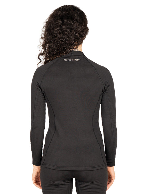 Fourth Element J2 Womens Longsleeve Top Baselayer Back