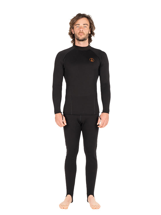 Fourth Element Xerotherm Top Mens Leggings and Top