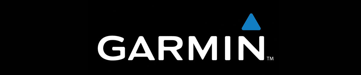 Garmin Logo Banner