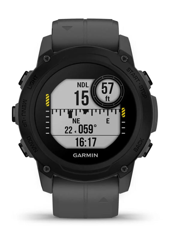 Garmin Descent G1 Dive Computer Compass