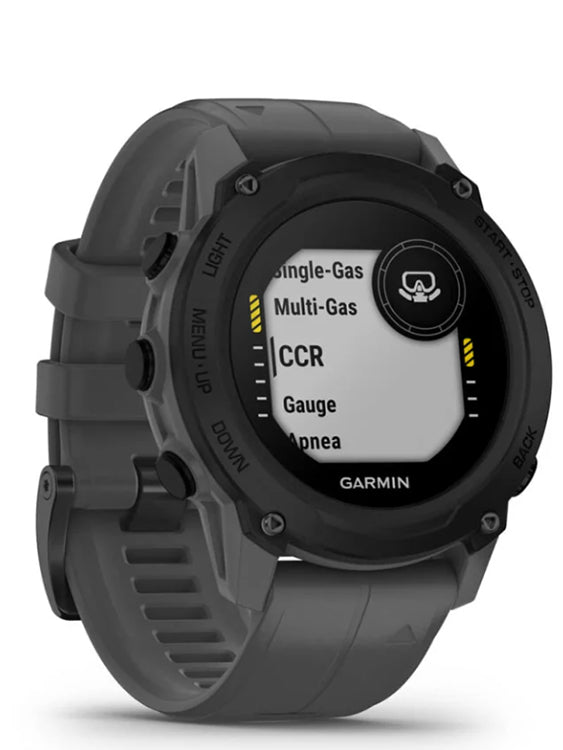 Garmin Descent G1 Dive Computer Dive Modes