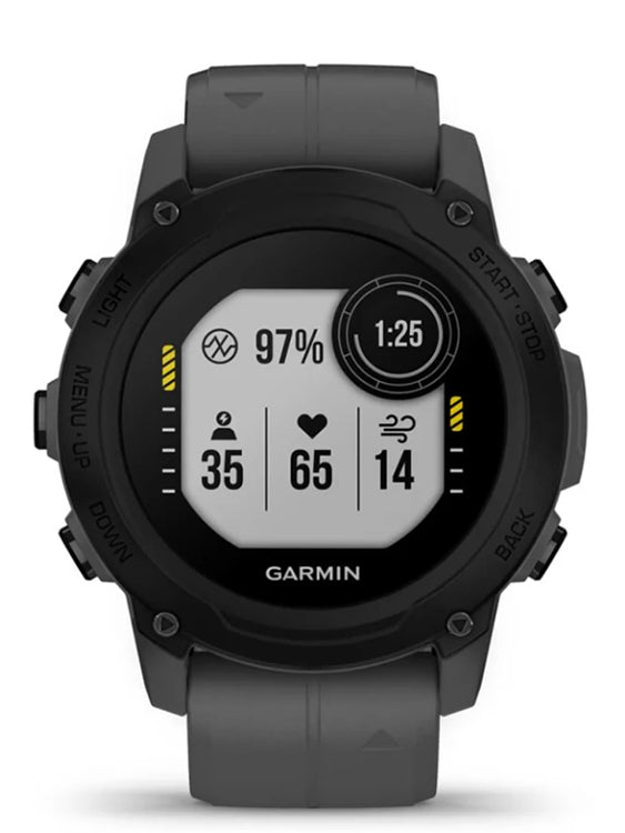 Garmin Descent G1 Dive Computer Fitness