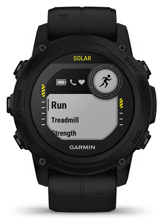 Garmin Descent G1 Solar Dive Computer Black Sport Modes