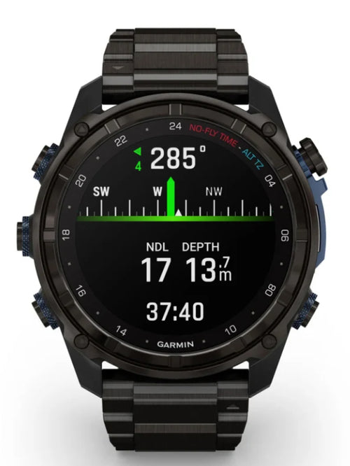 Garmin descent mk1 titanium store