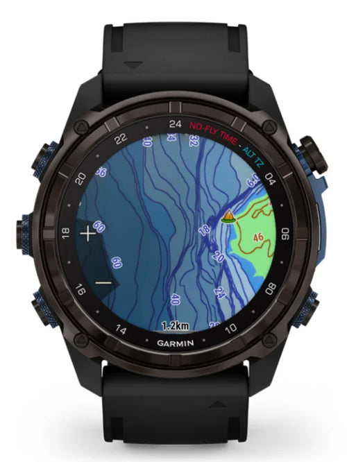 Garmin descent mk1 titanium store