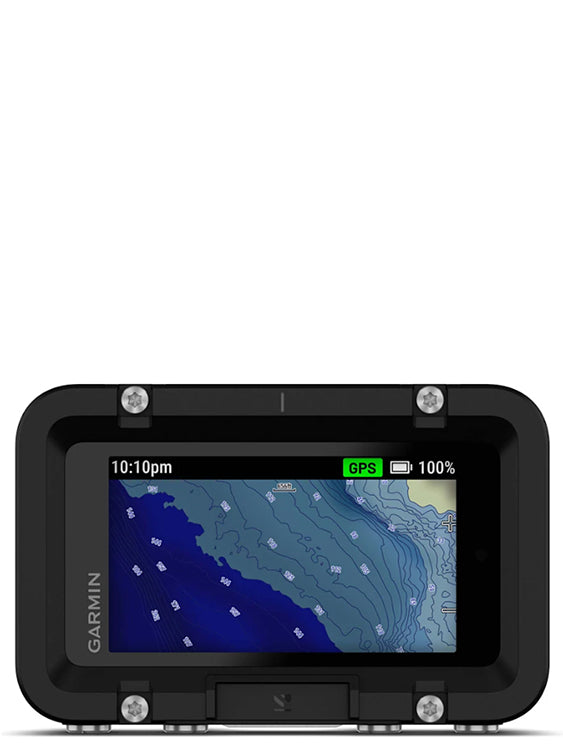 Garmin Descent X50i Dive Computer GPS Maps