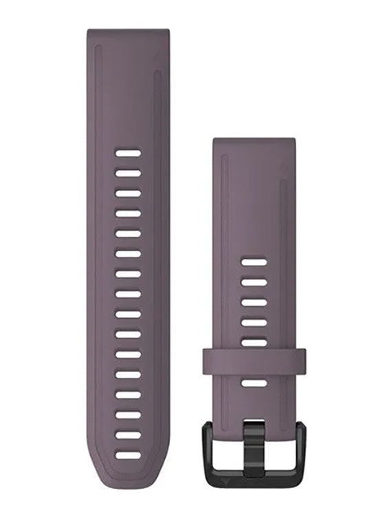 Garmin QuickFit 20 Watch Bands Purple Storm