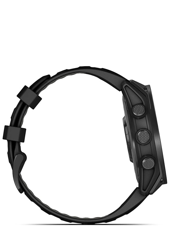 Garmin Tactix 8 47mm Side Left