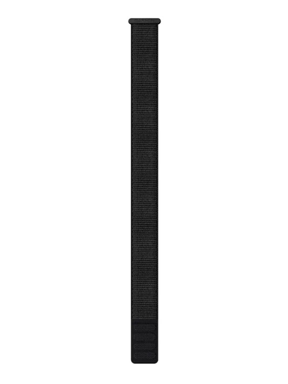 Garmin Ultrafit Nylon 20mm Strap Black