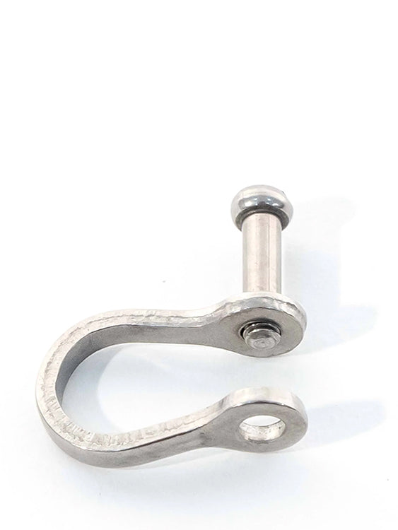 Huntmaster D Shackle Standard Open Side