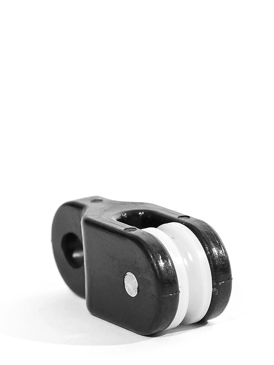 Huntmaster Invert Roller Pulley Single Front