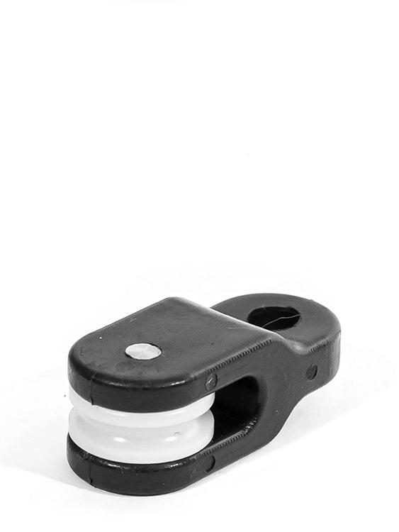 Huntmaster Invert Roller Pulley Single