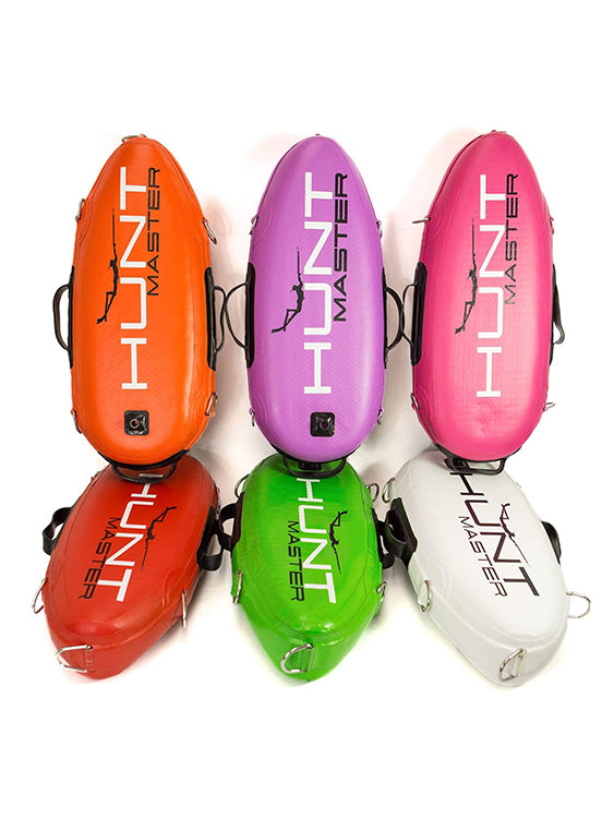 Huntmaster Reef PVC Medium Float All Colours