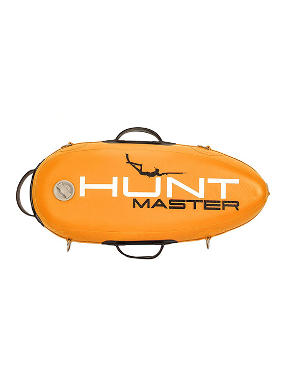 Huntmaster Reef PVC Medium Float Orange