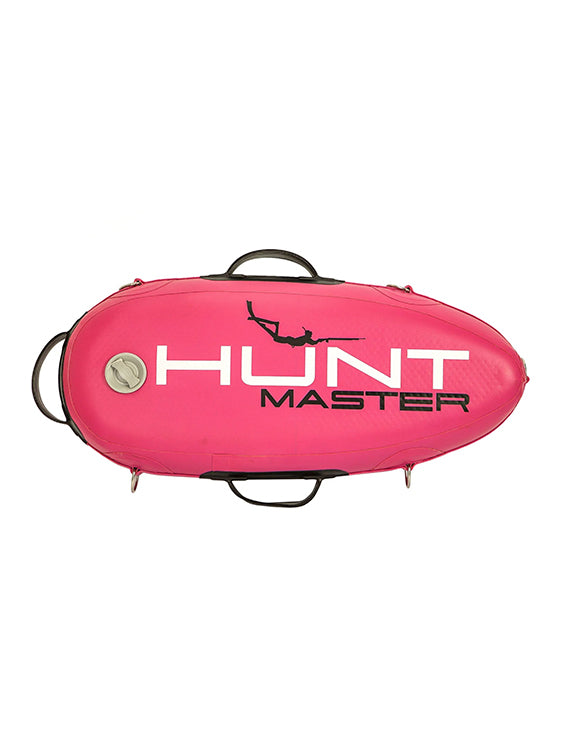 Huntmaster Reef PVC Medium Float Pink