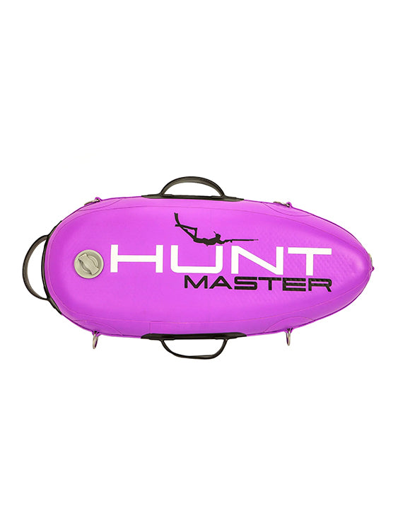 Huntmaster Reef PVC Medium Float Purple