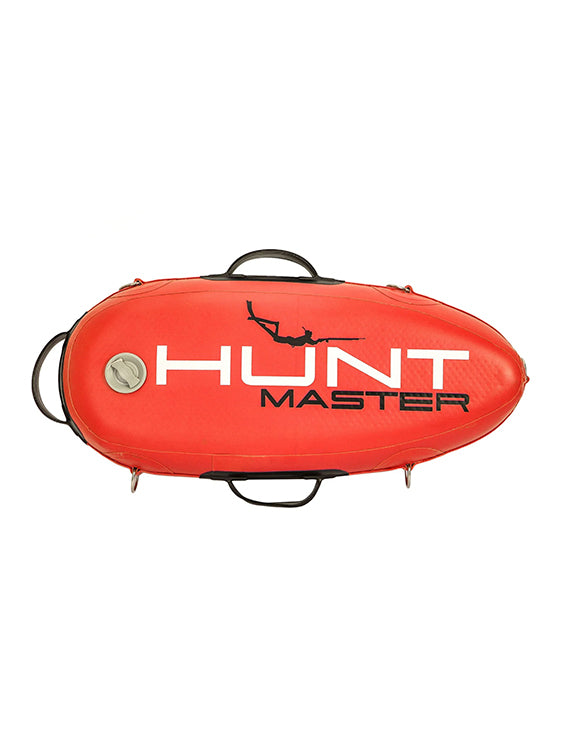 Huntmaster Reef PVC Medium Float Red