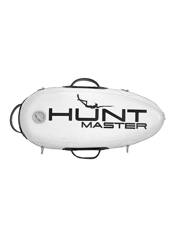 Huntmaster Reef PVC Medium Float White