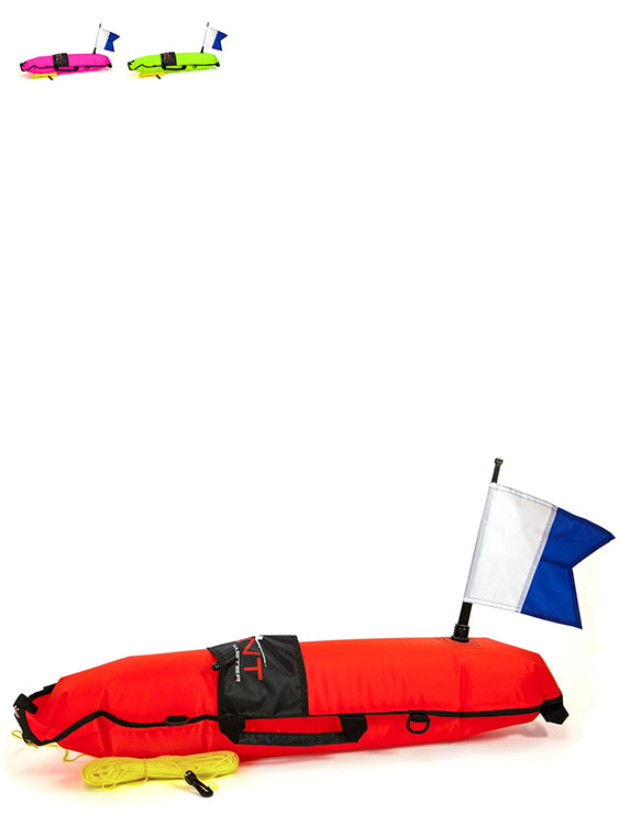 Huntmaster Scout Gen 1 Torpedo Inflatable Float 90cm 