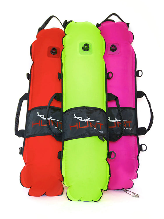 Huntmaster Scout Gen 1 Torpedo Inflatable Float 90cm All Colours