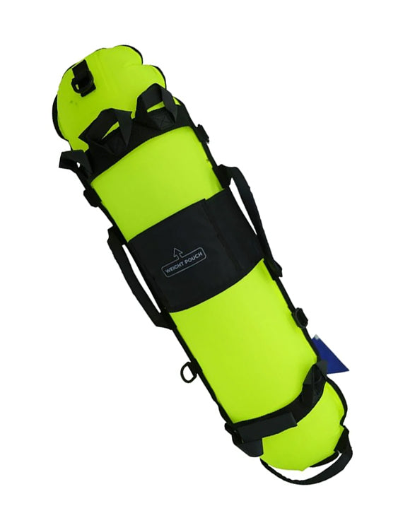 Huntmaster Scout Gen 2 Torpedo Inflatable Float 90cm Side