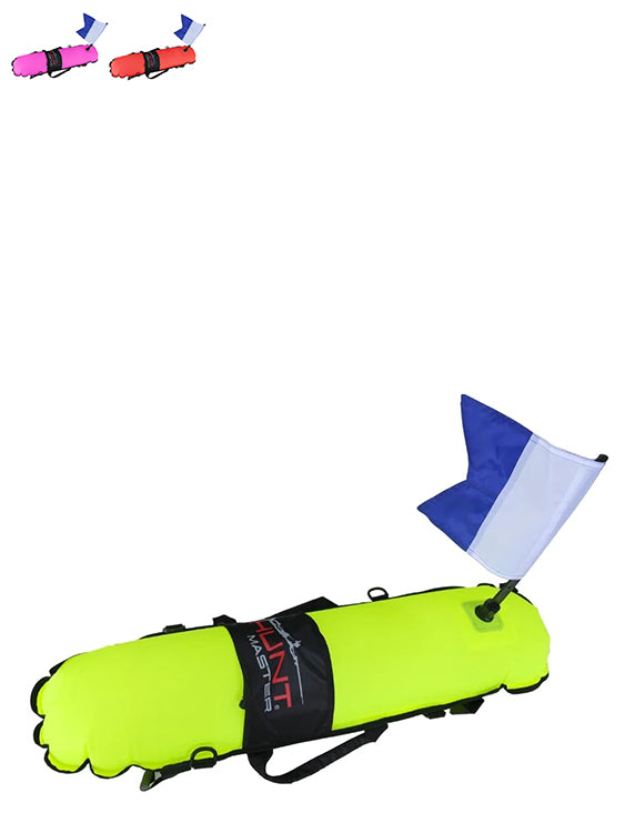 Huntmaster Scout Gen 2 Torpedo Inflatable Float 90cm