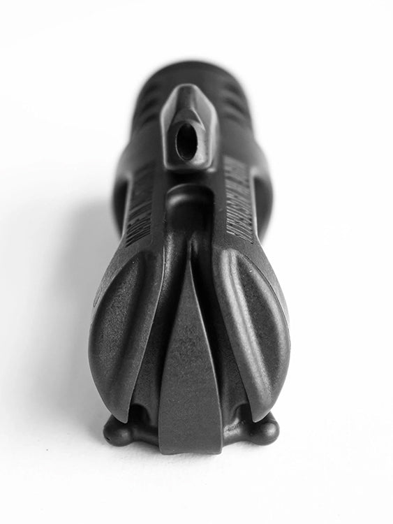 Huntmaster Speargun Head Open Muzzle Yalga Side