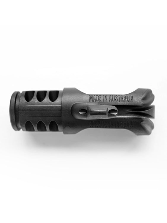 Huntmaster Speargun Head Open Muzzle Yalga Top